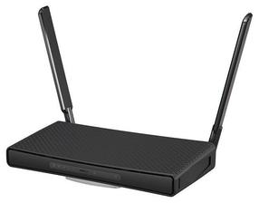 Maršrutizatorius MikroTik RBD53IG-5HACD2HND, juoda sp.