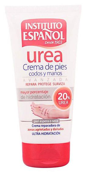 Крем для ног Instituto Español Urea, 150 мл