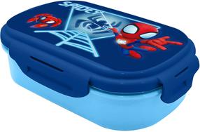 Indelis maistui Kids Euroswan Spidey Sp50100, 21.5 cm x 14 cm, mėlyna sp.