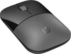 Belaidė kompiuterinė pelė HP Z3700 758A9AA, rf / bluetooth, juoda sp./pilka sp.