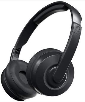 Juhtmeta kõrvaklapid Skullcandy Cassette S5CSW-M448, must v.