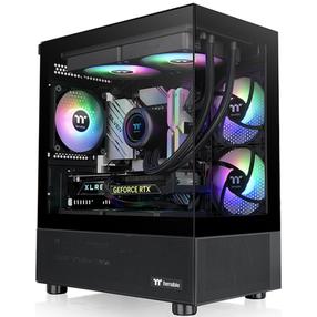 Arvuti korpus Thermaltake View 170 TG ARGB, must v.