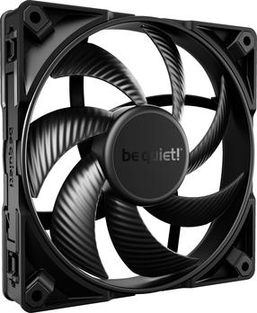 Gaisa dzesētājs korpusam be quiet! BL099 Silent Wings Pro 4, 140 mm x 140 mm