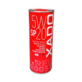 Automobilio variklio tepalas Xado 5W SP20, sintetinis, 1 l