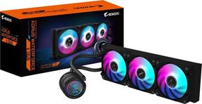 Водяной охладитель для процессора Gigabyte Waterforce II 360, 119 мм x 27 мм