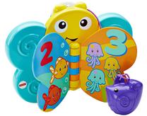 Knygelė Mattel Fisher Price, mėlyna sp./geltona sp.