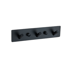 Pakaramie Baltic Aqua Wall Hook, 200 mm x 45 mm, melna krās.