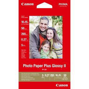 Fotopopierius Canon PP-201 2311B003, 3:2