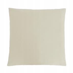 Dekoratīvs spilvena pārvalks Adriatic POAD-02, gaiši bēšs, 60 cm x 60 cm