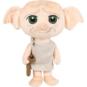 Pliušinis žaislas Schmidt Harry Potter Dobby, smėlio sp., 31 cm