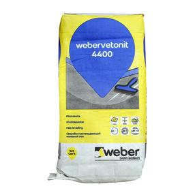 Смесь Saint-Gobain Weber FLOOR 4400, ремонтный, 20 кг