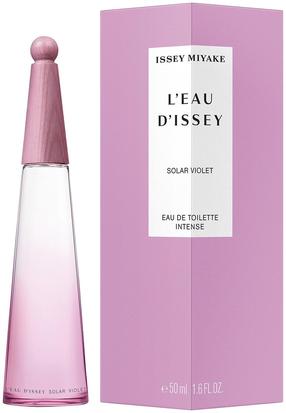 Tualetes ūdens Issey Miyake Solar Violet L'Eau d'Issey, 50 ml
