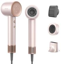 Plaukų džiovintuvas Dreame Hair Glory Pro AHD6A-PK, 1600 W, rožinė sp.