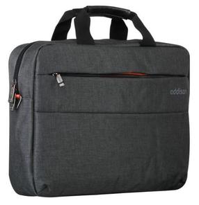 Klēpjdatoru soma Addison Notebook Bag, pelēka krās., 15.6"