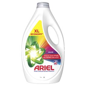 Vedel pesuvahend Ariel COLOR, 2.7 l