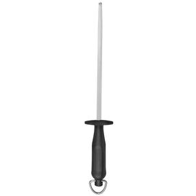 Peilių galąstuvas Tramontina Century, 25 cm, sidabro sp./juoda sp.