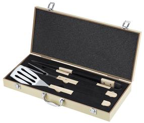 Grila instrumentu komplekts Mirpol AE702, 42 cm x 12 cm x 5 cm