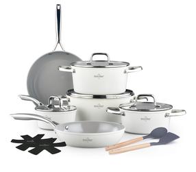 Katlu un pannu komplekts Swiss Haus SH-CC4014CR
