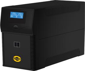 UPS pingestabilisaator Orvaldi i2000LCD, 1200 W