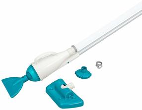 Ar vakuuma darbināms baseina tīrītājs Bestway 58212 baseiniem līdz 457 cm