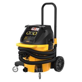 Строительный пылесос Dewalt DWV905M-QS, 38 л