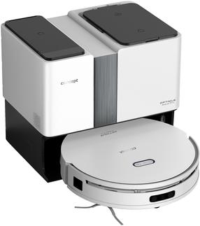 Dulkių siurblys - robotas Concept VR4050, balta sp.