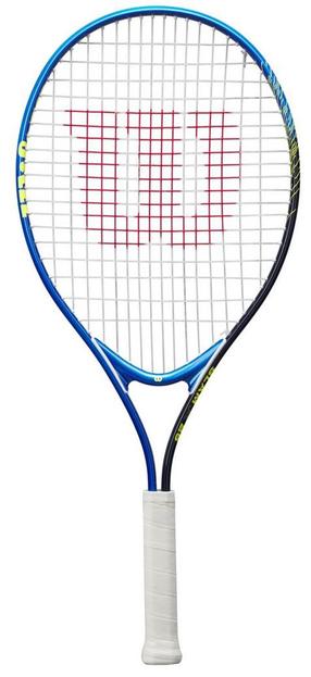Теннисная ракетка Wilson Slam JR 25, синий цв.