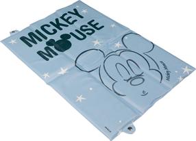 Vystymo pagrindas Disney Mickey, 63 cm x 40 cm, mėlyna sp.