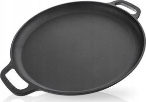 Kepimo plokštuma Orion Pizza Ori_113209, Ø 35 cm, ketus