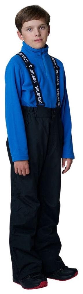 Traksidega püksid Rossignol Zip, must v., 10