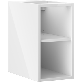 Рама шкафа, с полкой Mexen Box-A, 44.2 см x 25 см, 47 см, белый цв.