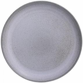 Тарелка десертная Tognana Terracota Blue Storm, Ø 21 см, синий цв.
