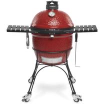 Grilis Kamado Joe Classic II, raudona sp., 118.1 cm