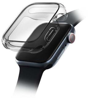 Apsauginis rėmelis Uniq, Apple Watch Series 7/8 45mm, pilka sp.