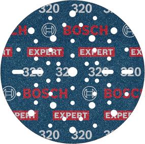Šlifavimo diskas Bosch Expert O780, 320, 15 cm x 15 cm