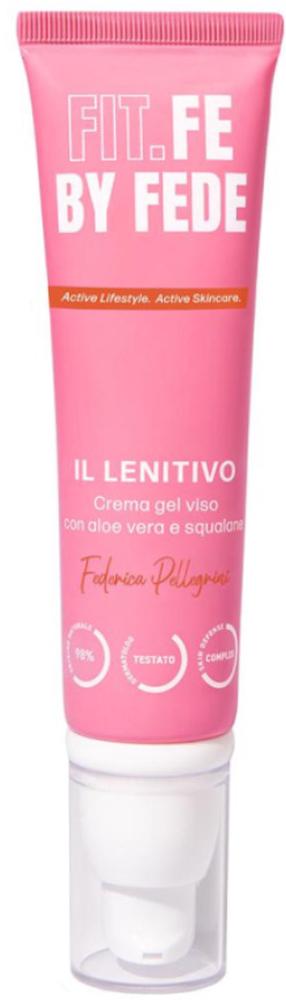Veido kremas - gelis Fit.Fe by Fede The Reliever, 50 ml
