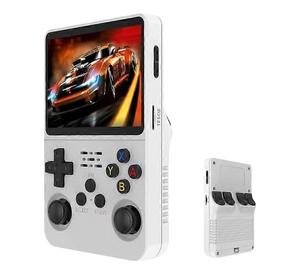 Žaidimų konsolė R36S, USB, 128 GB