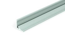 Aliuminio profilis Standart Kampinis YY000353