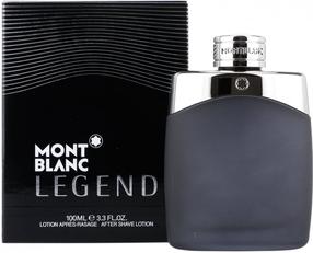 Лосьон после бритья Montblanc Legend, 100 мл