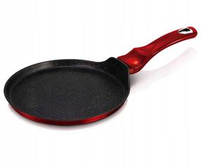 Pannkoogipann Berlinger Haus Metallic Line Burgundy Edition, Ø 28 cm, alumiinium