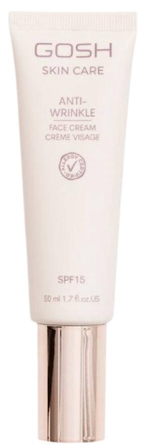 Крем для лица Gosh Anti-wrinkle, 50 мл, SPF 15