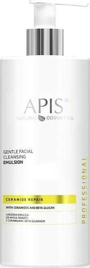 Sejas tīrīšanas emulsija Apis Ceramide Repair, 500 ml