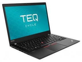 Prekė su pažeista pakuote. Nešiojamas kompiuteris Lenovo ThinkPad T490, atnaujintas, i5-8265U, 16 GB, 256 GB, 14 ", Intel UHD Graphics, juoda sp., EN, Windows 11 pro