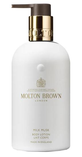Ķermeņa losjons Molton Brown Milk Musk, 290 ml