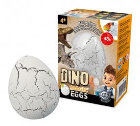 Kūrybos rinkinys Buki France Magic Egg, įvairių spalvų