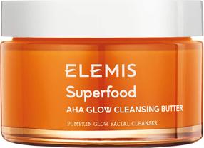 Näopuhastusvahend Elemis Superfood AHA Glow Butter, 90 ml