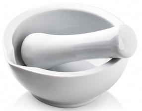 Ступка Mondex HTNA0157, 6.5 см, 14 см x 14 см
