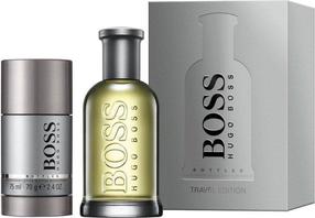 Подарочные комплекты для мужчин Hugo Boss Bottled