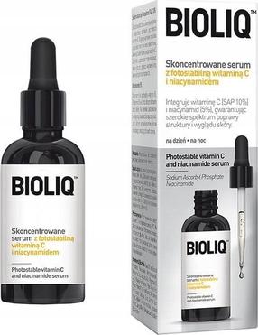 Näo seerum Bioliq Vitamin C, 20 ml