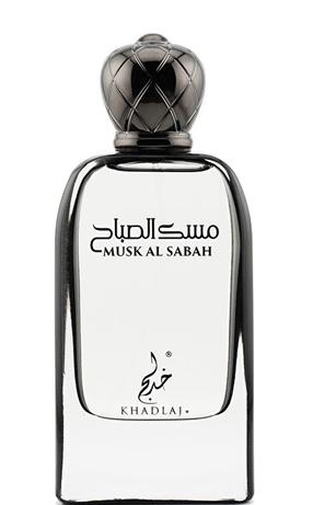 Kvapusis vanduo Khadlaj Musk Al Sabah, 100 ml